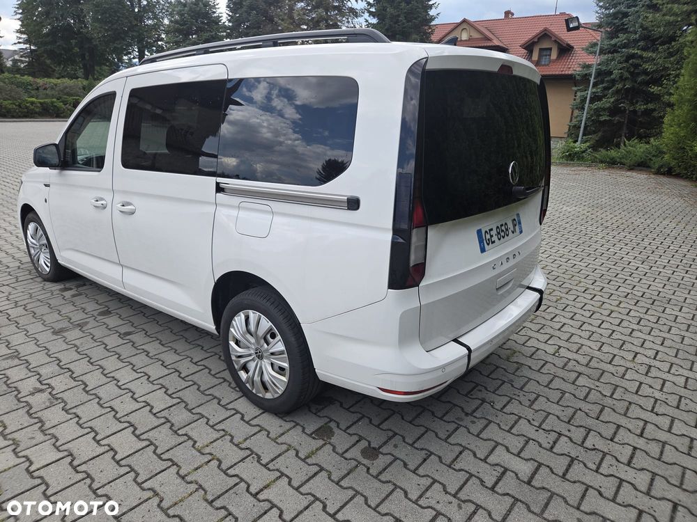 Volkswagen Caddy 2.0 (5-Si.) DSG Flexible Maxi - 6