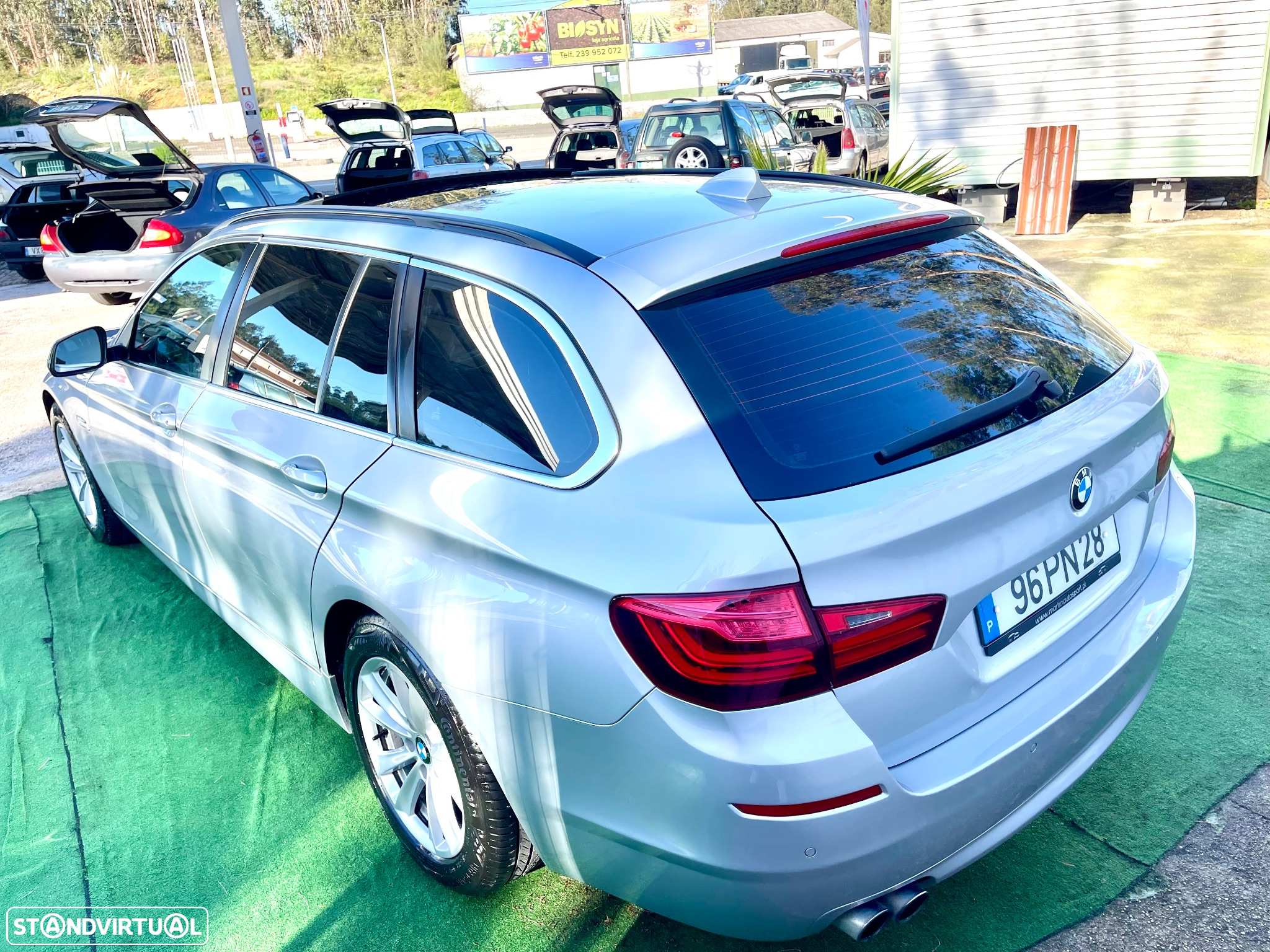 BMW 520 d Touring Sport-Aut. - 24