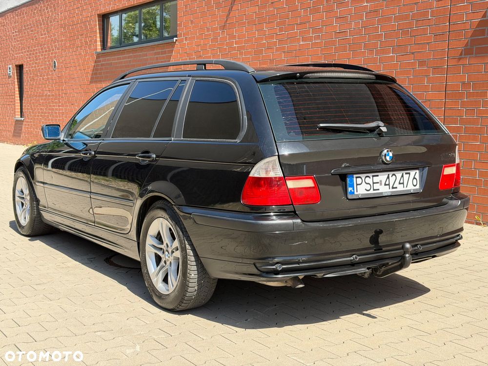 BMW Seria 3 320d - 3