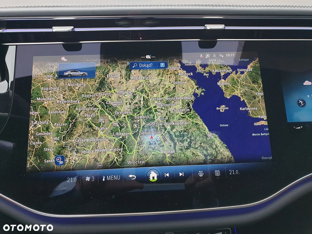 Mercedes-Benz Klasa E 220 d 4-Matic AMG - 30