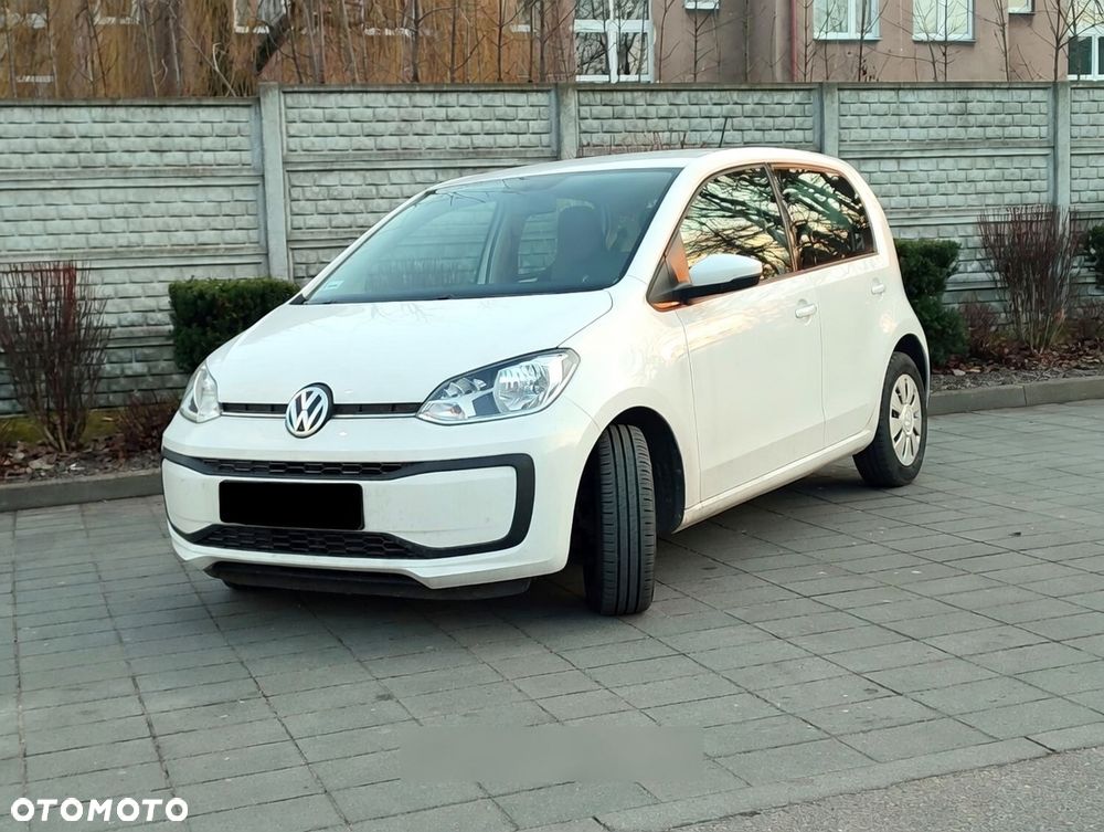 Volkswagen up! - 1