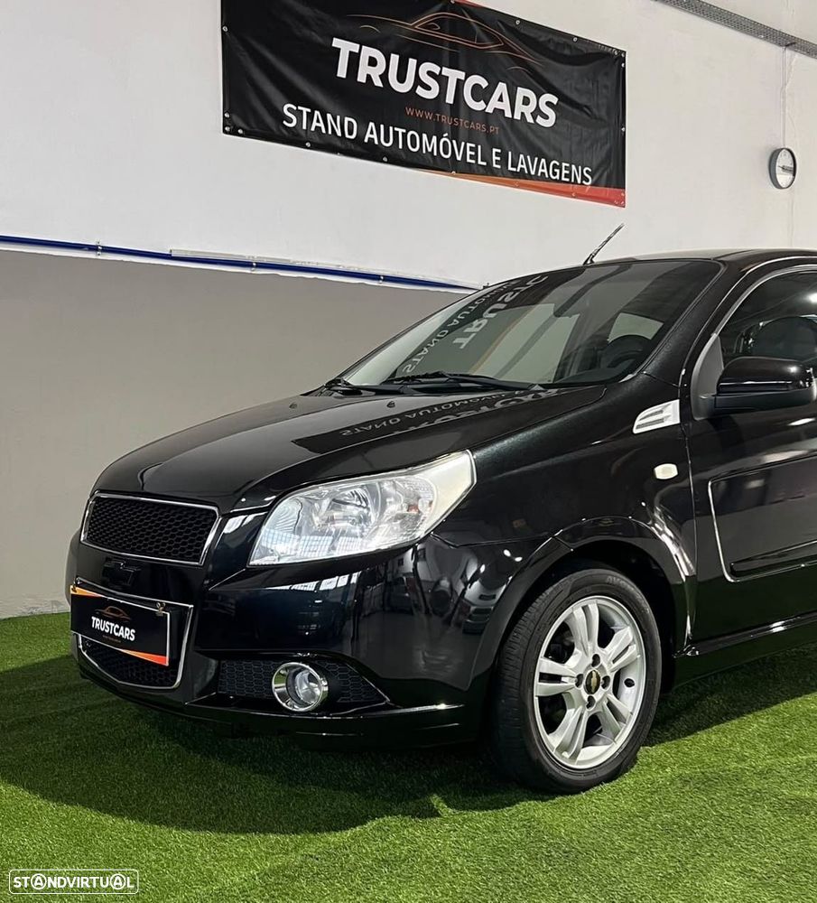 Chevrolet Aveo