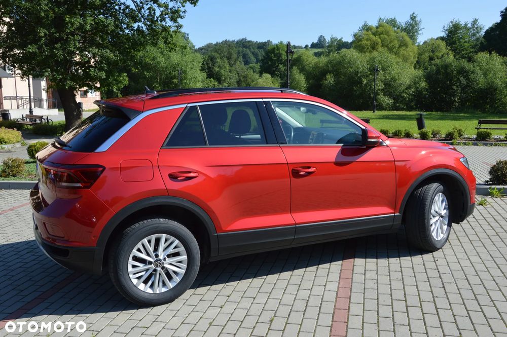 Volkswagen T-Roc 1.5 TSI Life - 5