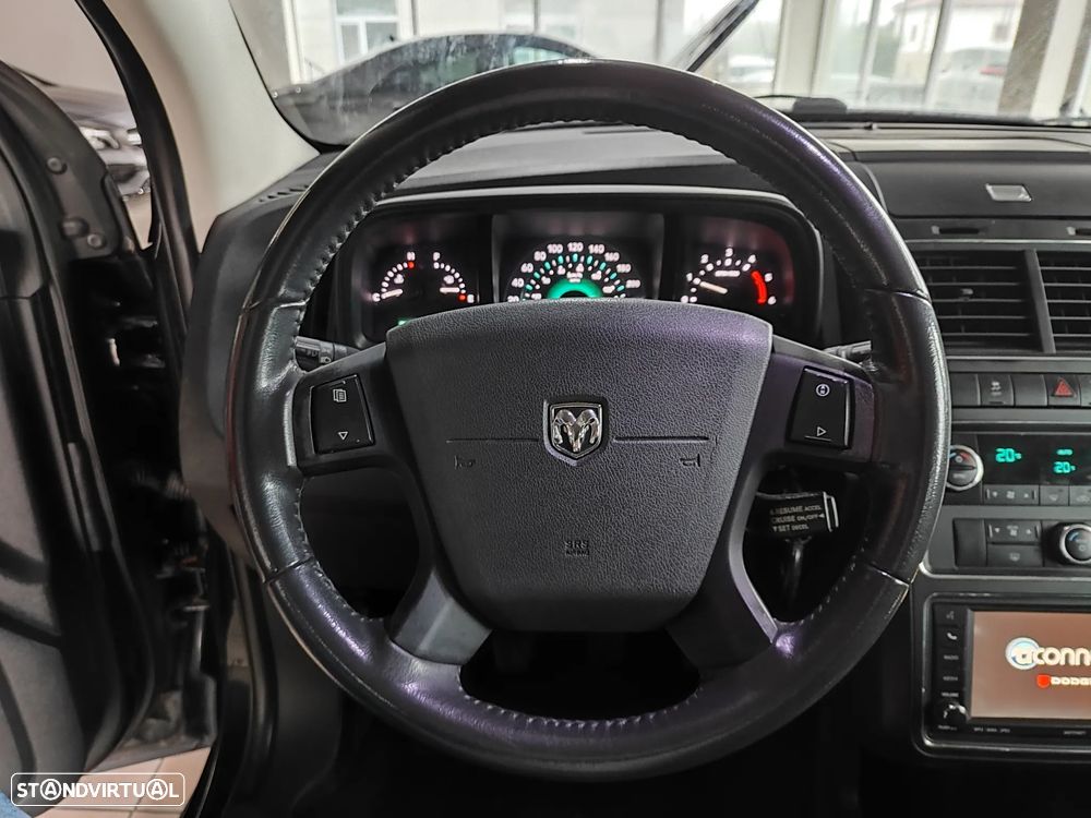 Dodge Journey 2.0 CRD SXT MTX Limited - 27
