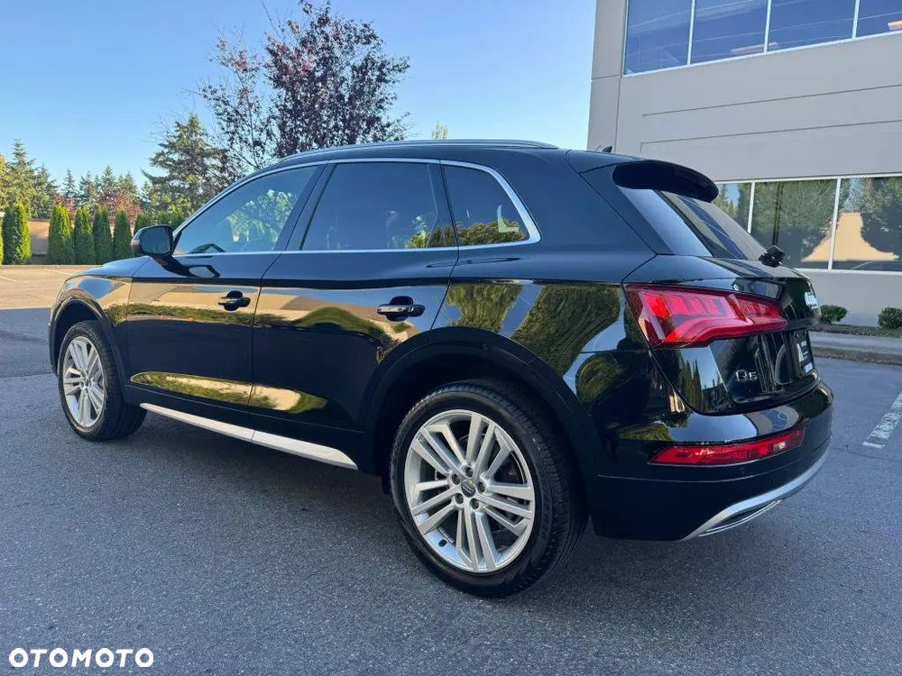 Audi Q5 2.0 TFSI Quattro Tiptronic - 7