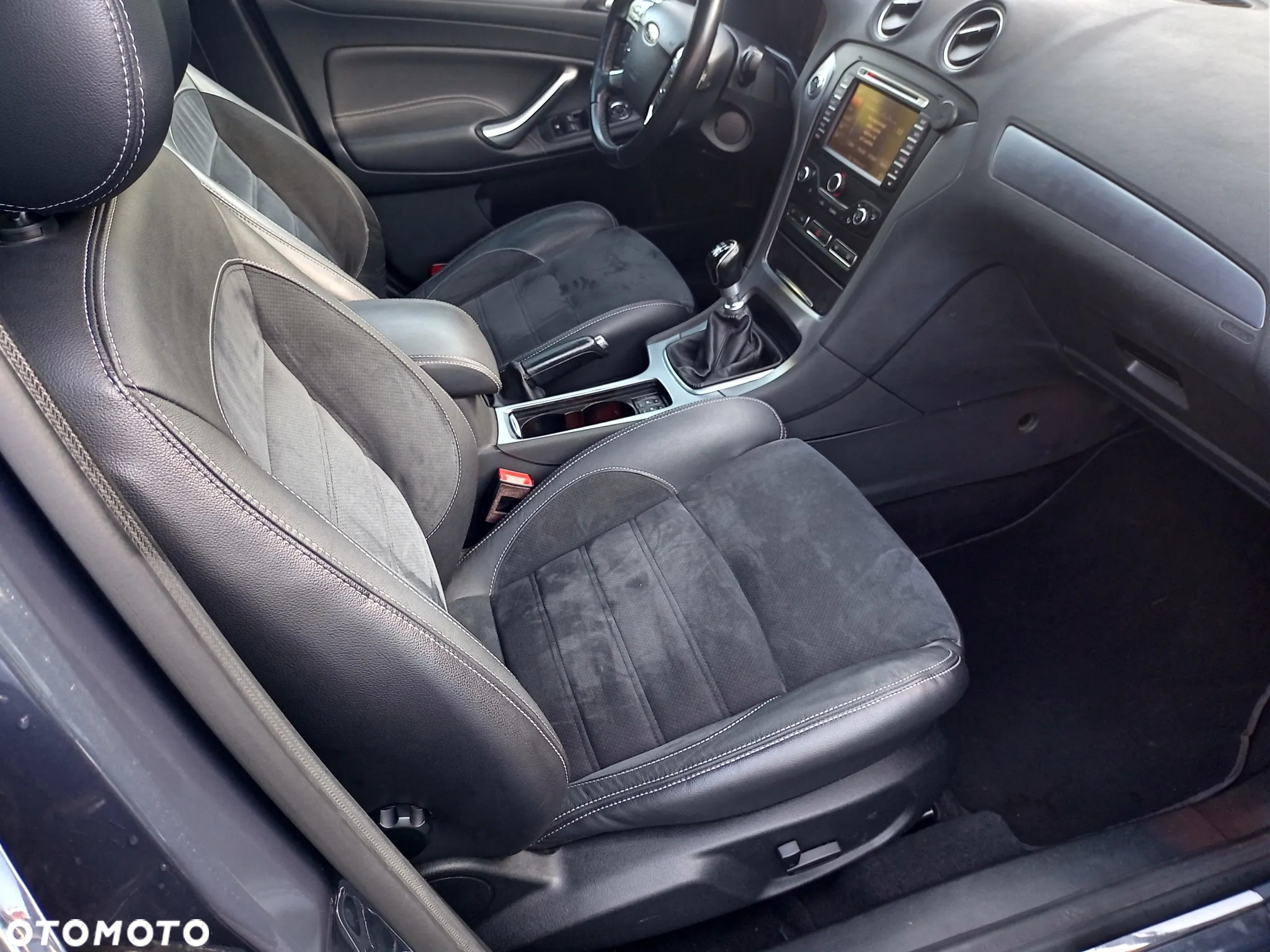 Ford Mondeo 1.6 TDCi Platinium X Plus (Titanium) - 16