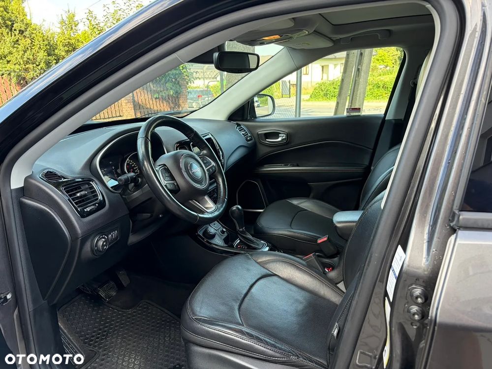 Jeep Compass 2.0 MultiJet Active Drive Automatik Limited - 9