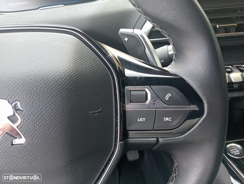 Peugeot 5008 1.2 PureTech Allure Pack EAT8 - 16