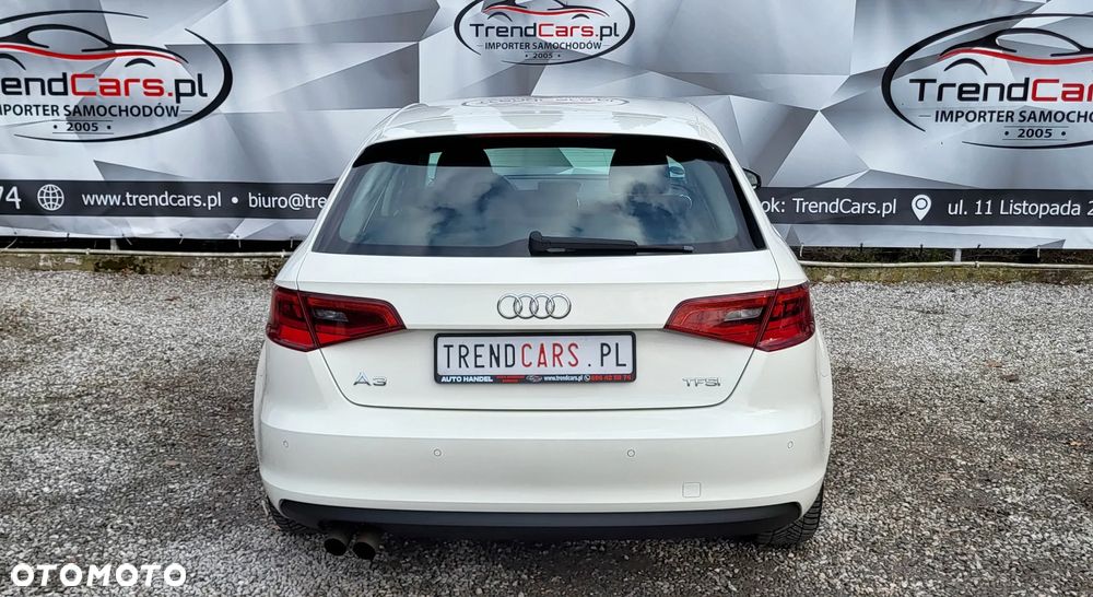 Audi A3 Sportback 1.4 TFSI Ambition - 9