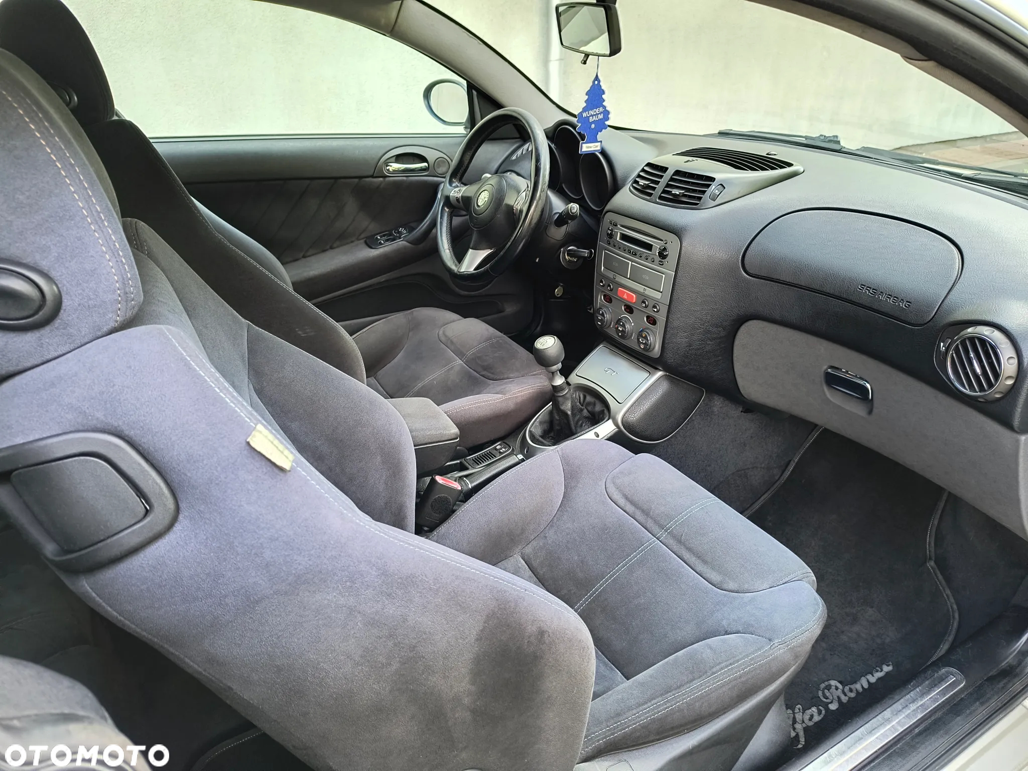 Alfa Romeo GT 1.9JTD 16V Progression - 7