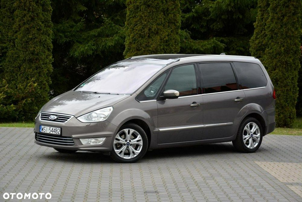 Ford Galaxy 2.0 TDCi Platinium X (Ghia) MPS6 - 3