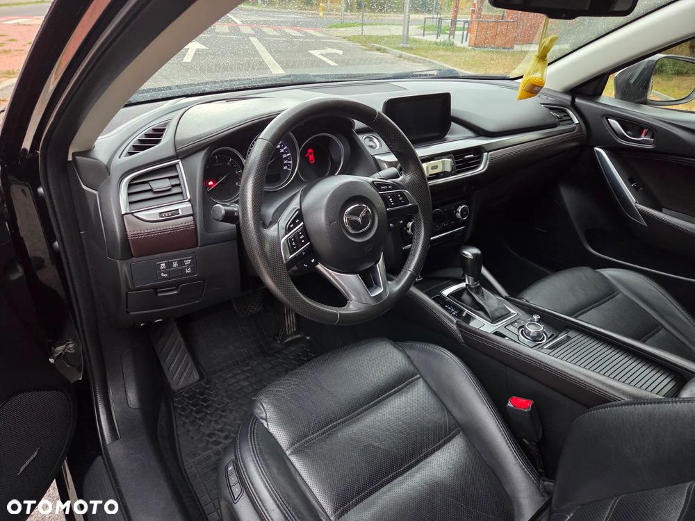 Mazda 6 2.2 D Skypassion I-ELoop - 17