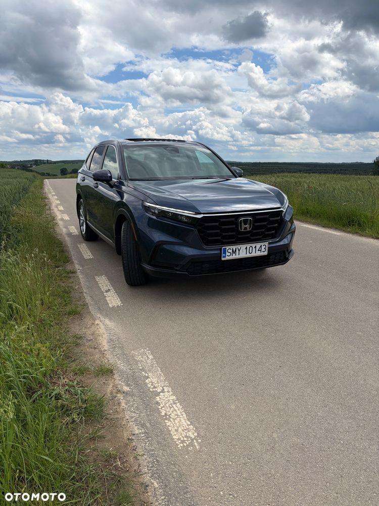 Honda CR-V - 5