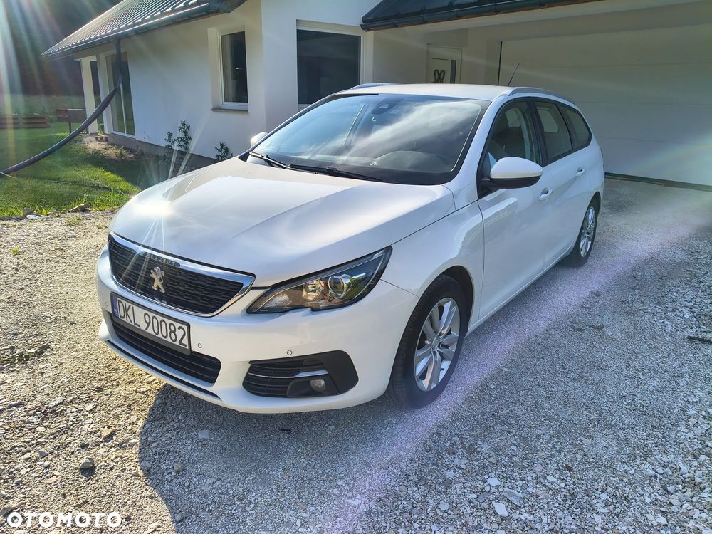 Peugeot 308 1.5 BlueHDi Business Line S&S - 3