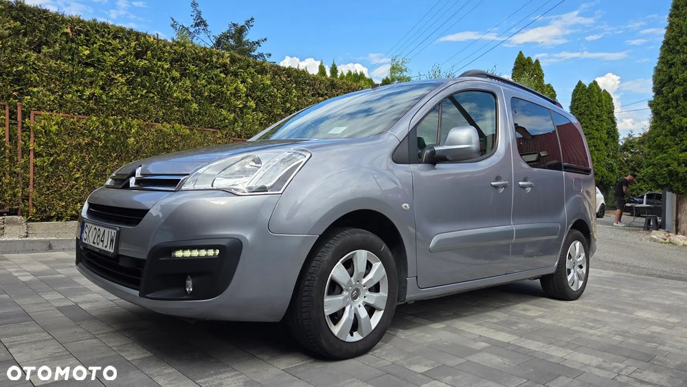 Citroën Berlingo 1.6 BlueHDi Feel - 22