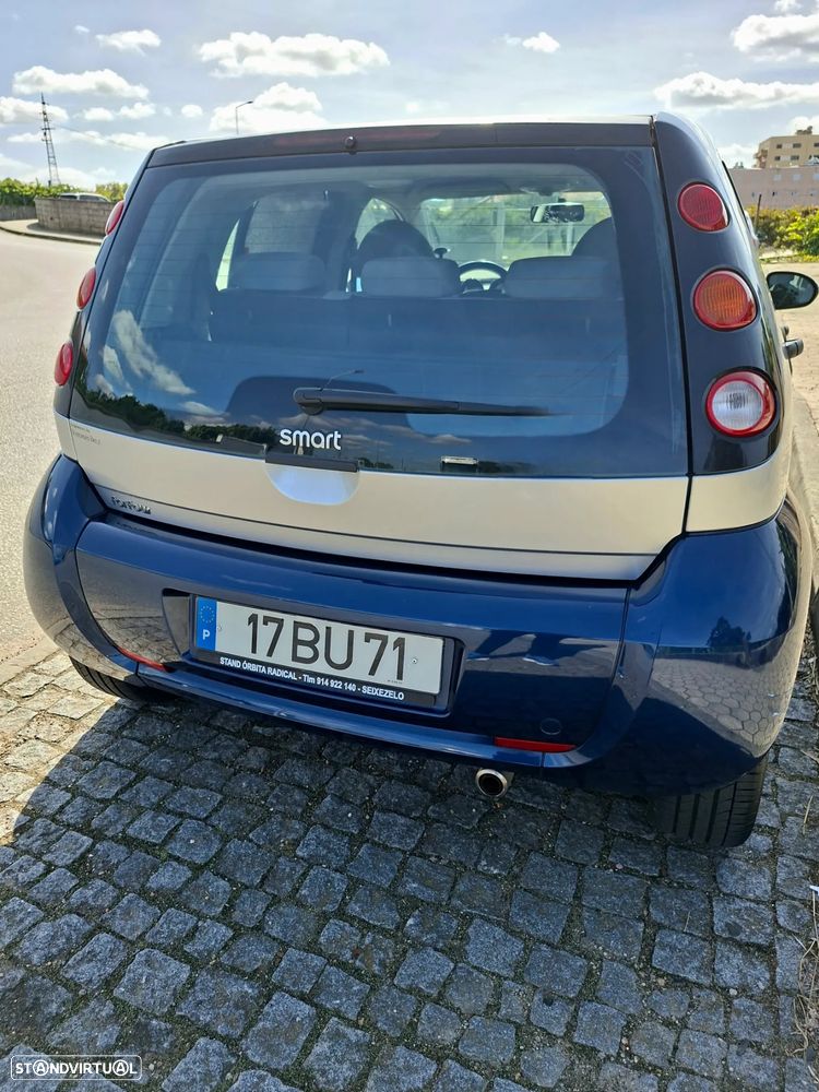 Smart ForFour Pulse 75 - 6