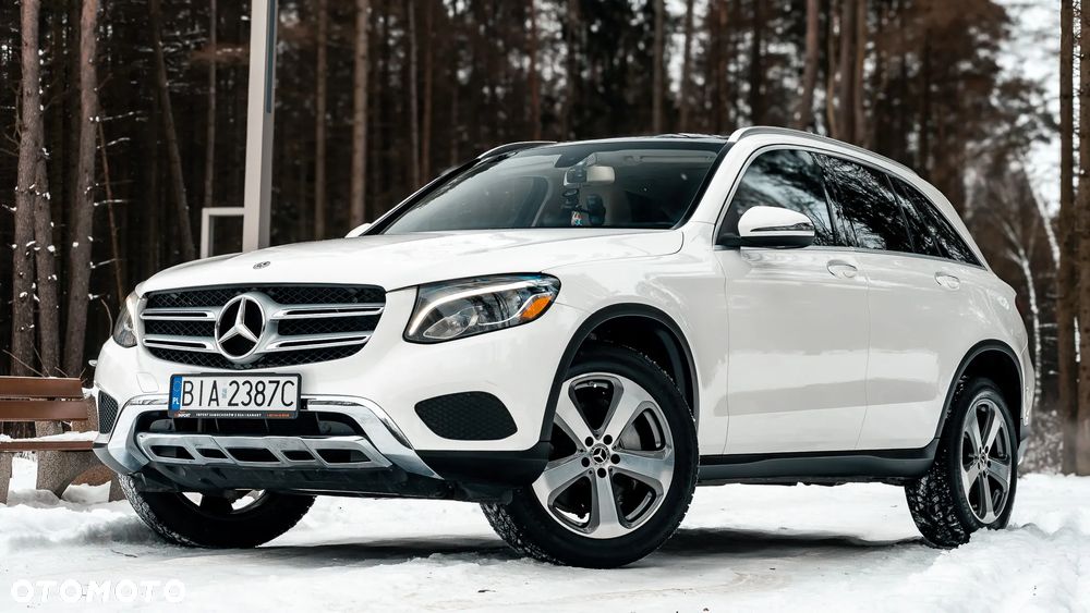 Mercedes-Benz GLC - 11