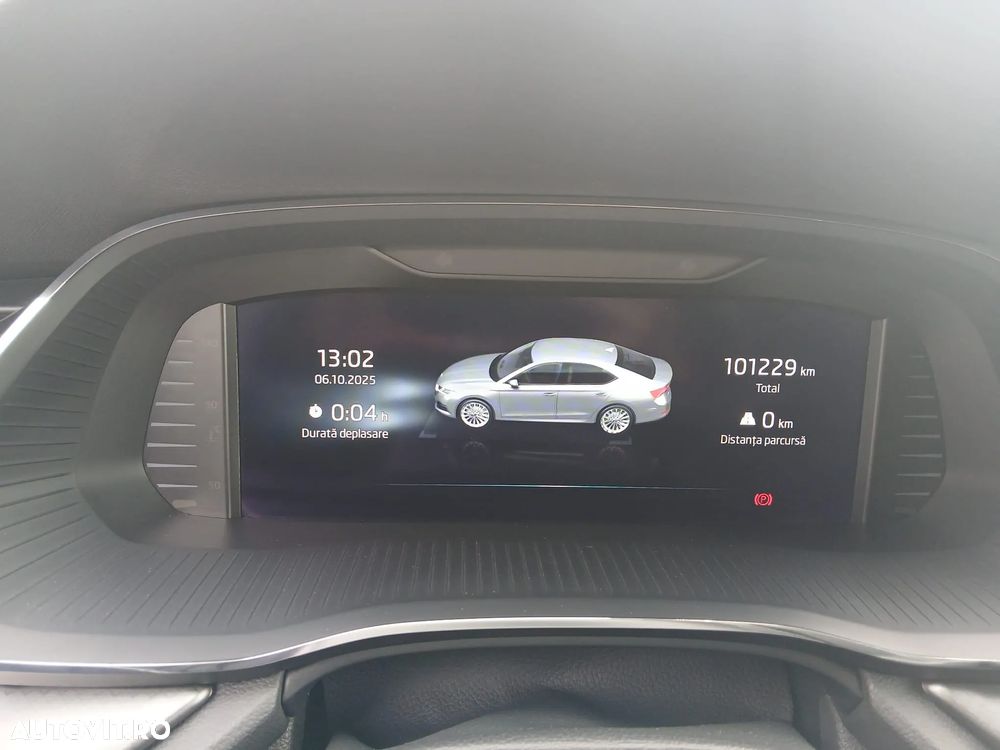 Skoda Octavia 1.5 TSI Style - 8