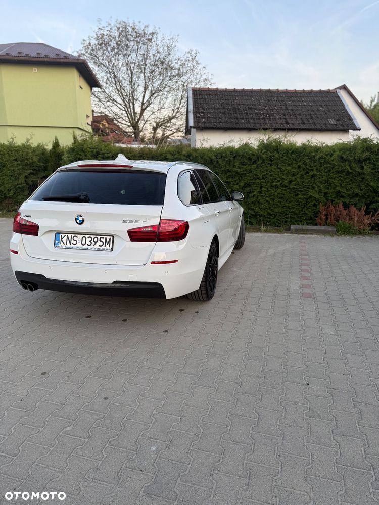 BMW Seria 5 ver-530xd - 6