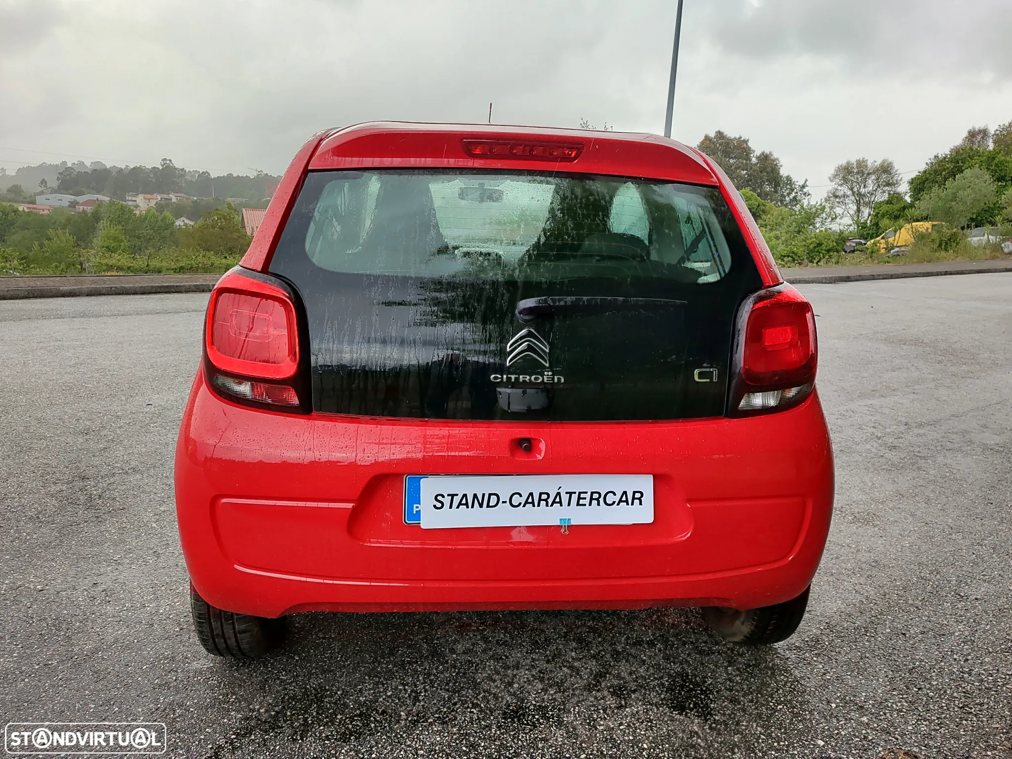 Citroën C1 1.0 VTi Feel - 6