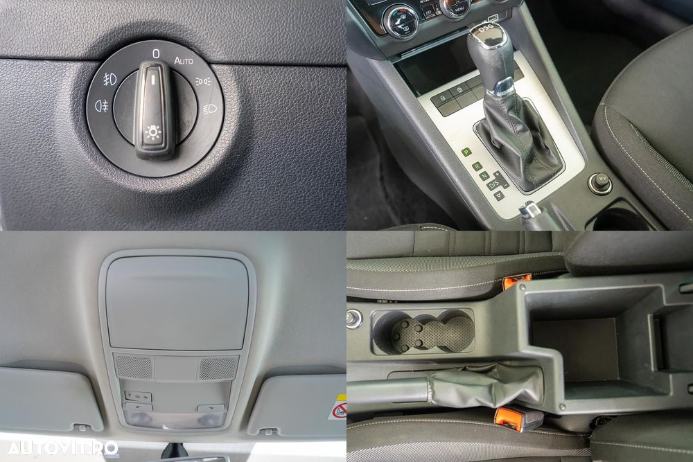 Skoda Octavia 1.6 TDI DSG Ambition - 4