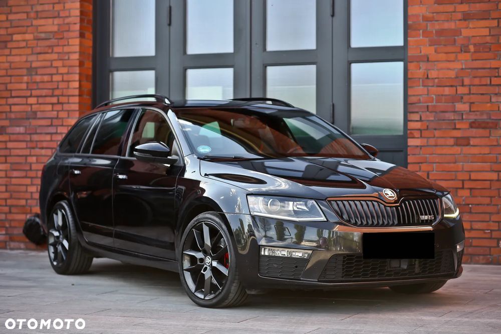 Skoda Octavia 2.0 TDI 4x4 RS Challenge DSG - 5
