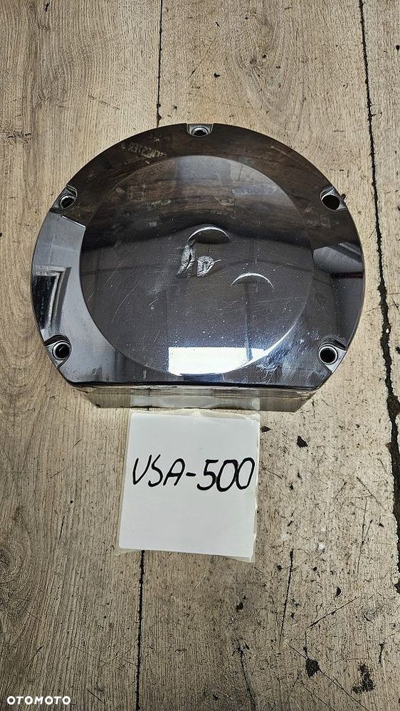 Pokrywa dekiel osłona Chrom Honda VT1300 CX Fury  11340-MEA-A500 - 1