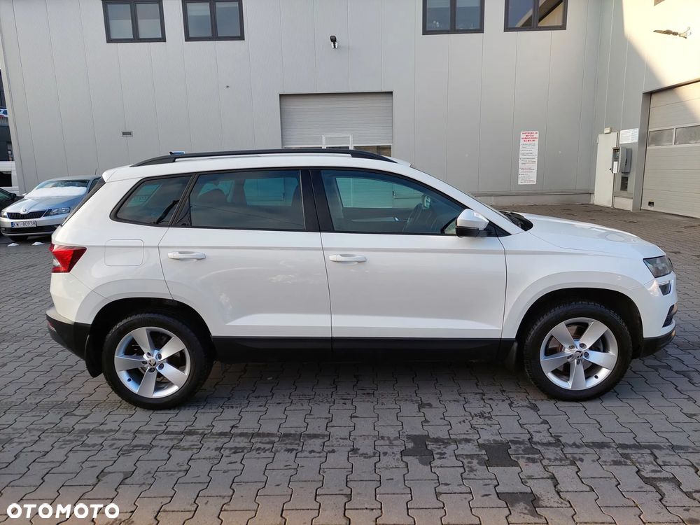 Skoda Karoq 1.5 TSI ACT 4x2 Ambition DSG - 7