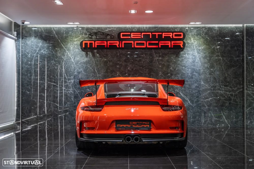 Porsche 911 (991) GT3 RS - 3