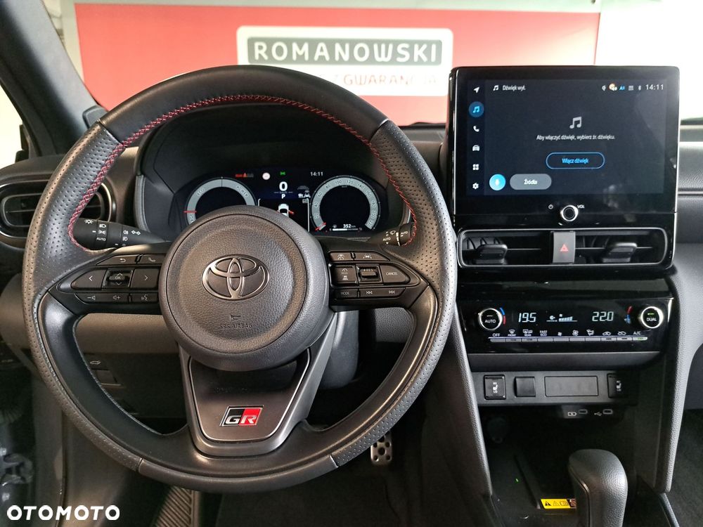 Toyota Yaris Cross Hybrid 1.5 GR Sport - 20