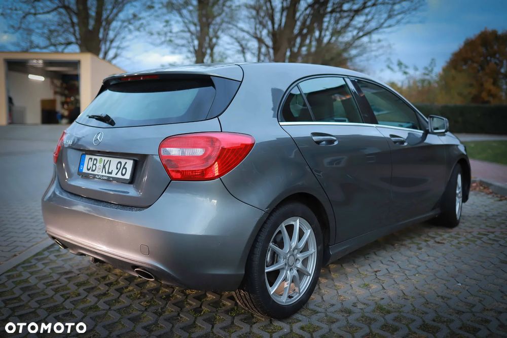Mercedes-Benz Klasa A 200 - 3