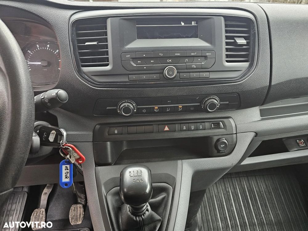 Toyota Proace 1.5 D-4D 120CP 8+1 L2H1 Base+ - 15