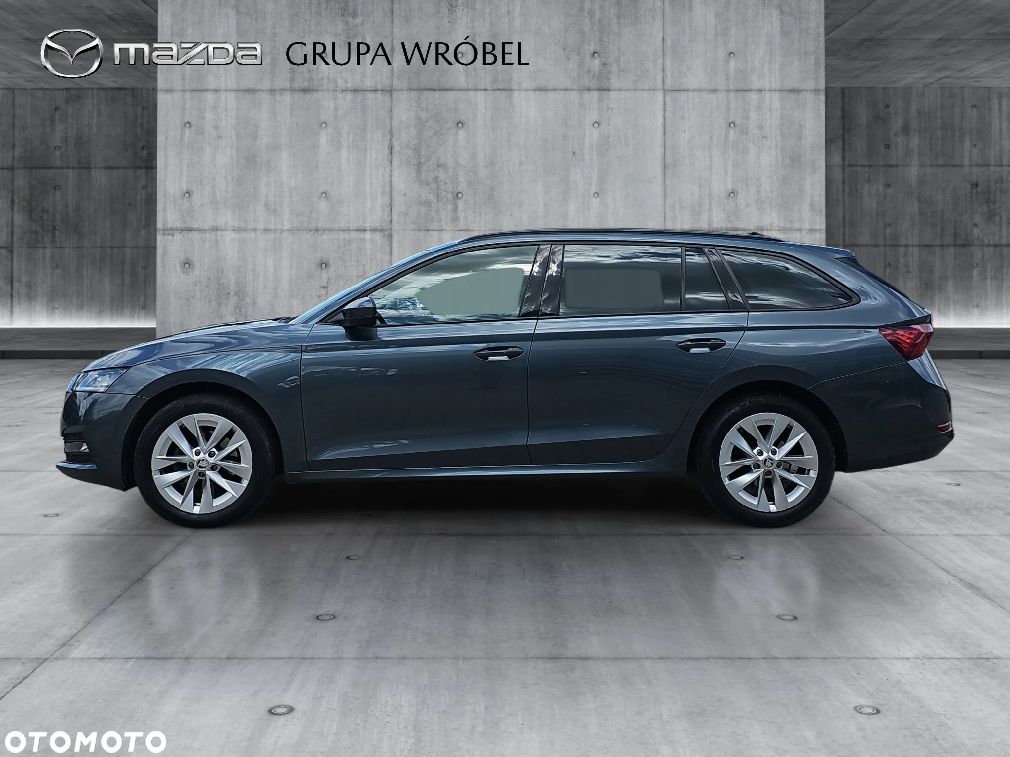 Skoda Octavia 2.0 TDI Ambition DSG - 8
