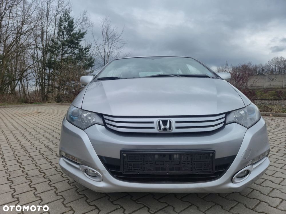 Honda Insight 1.3 IMA Base - 2