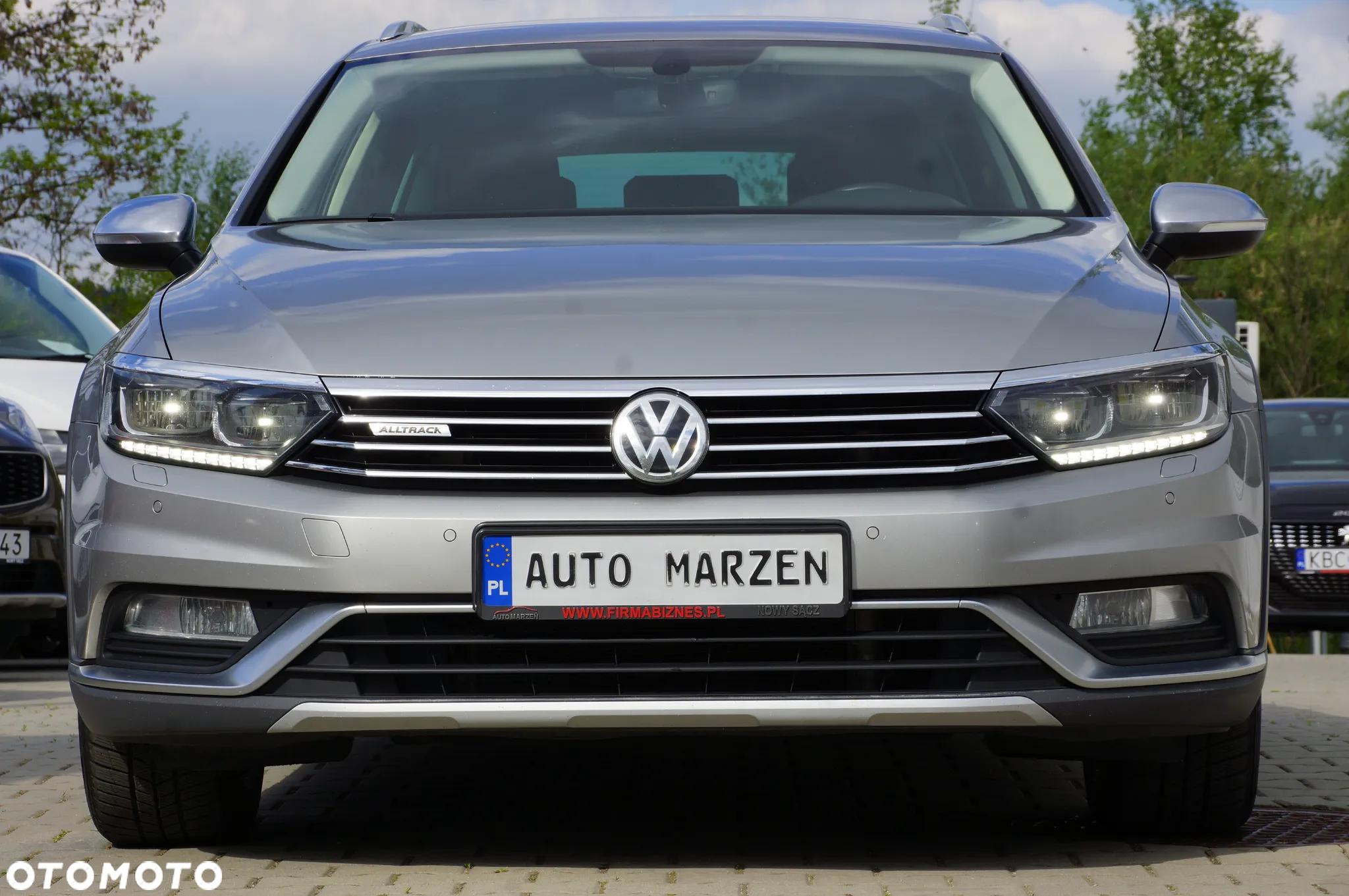 Volkswagen Passat Variant 2.0 TDI SCR DSG 4Motion Alltrack - 3