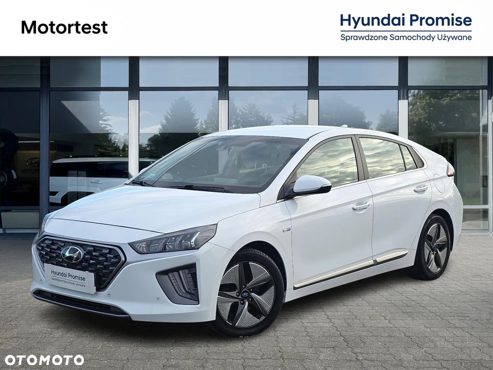 Hyundai IONIQ hybrid Premium - 1