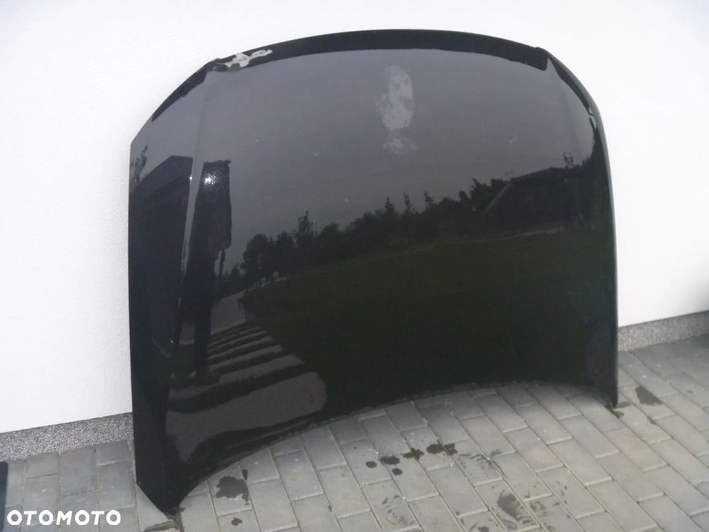 VW PASSAT B6 MASKA SILNIKA ORYGINAŁ BEZ RDZY - 1