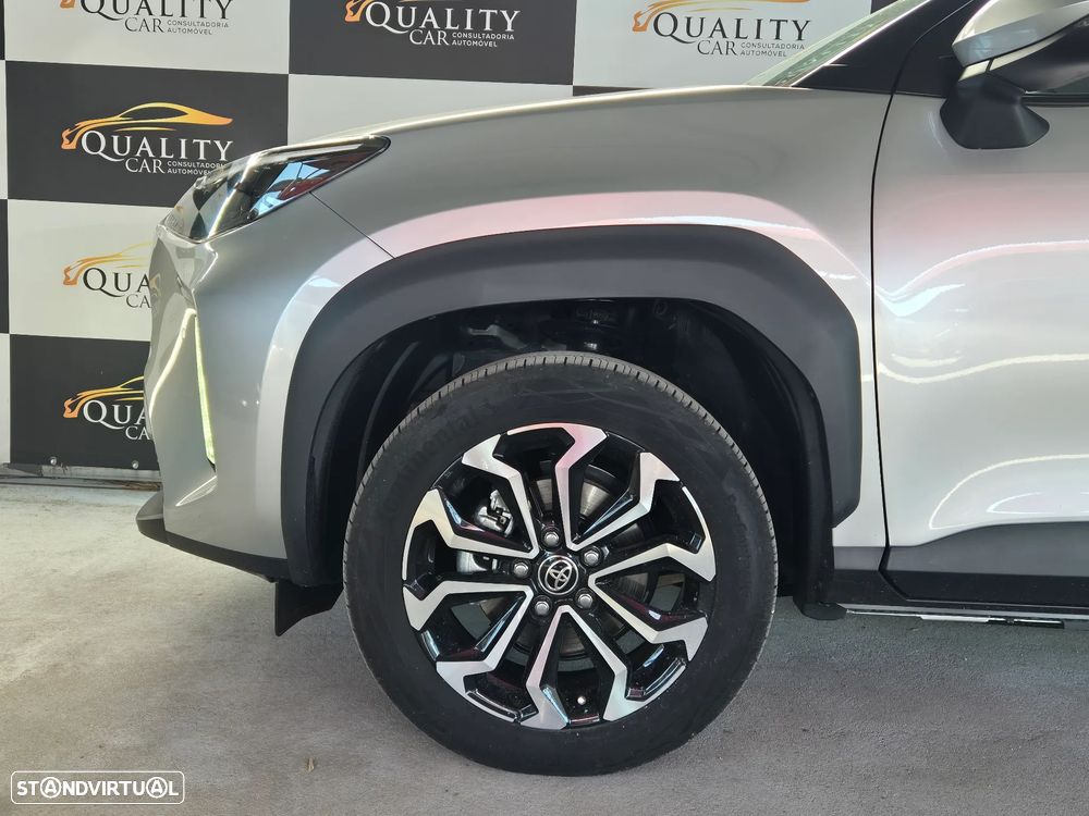 Toyota Yaris Cross 1.5 HDF Luxury - 5