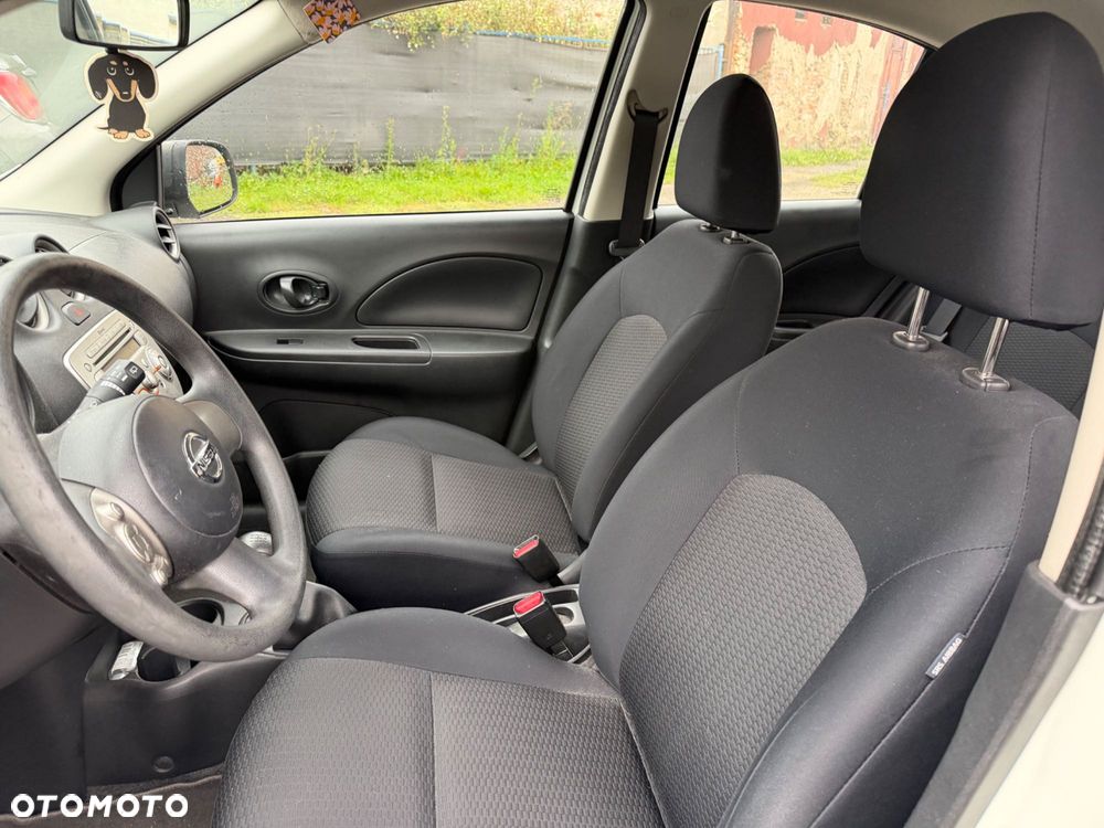 Nissan Micra - 6