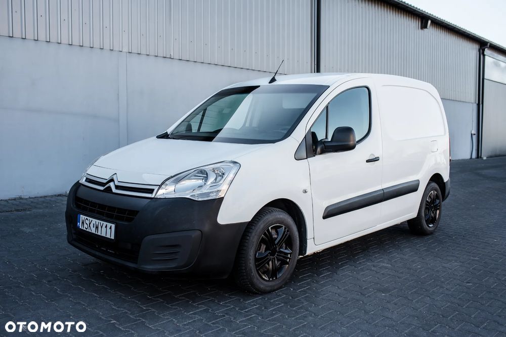Citroën Berlingo - 3