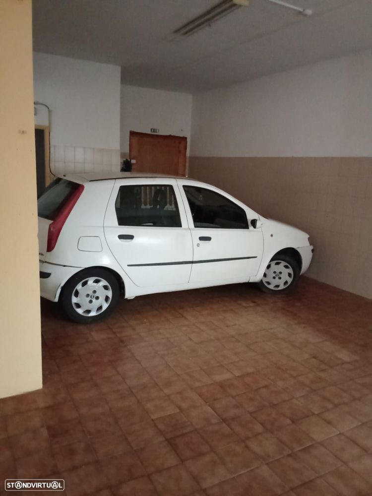 Fiat Punto 1.2 SX - 5