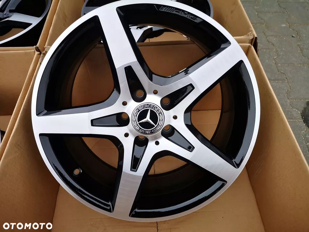 MERCEDES SL A172 C-KLASA 18'' - 4