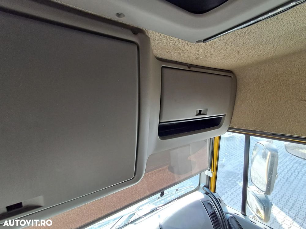 DAF ft xf 105.460 automat euro 5 eev ate cutie viteze defecta - 23