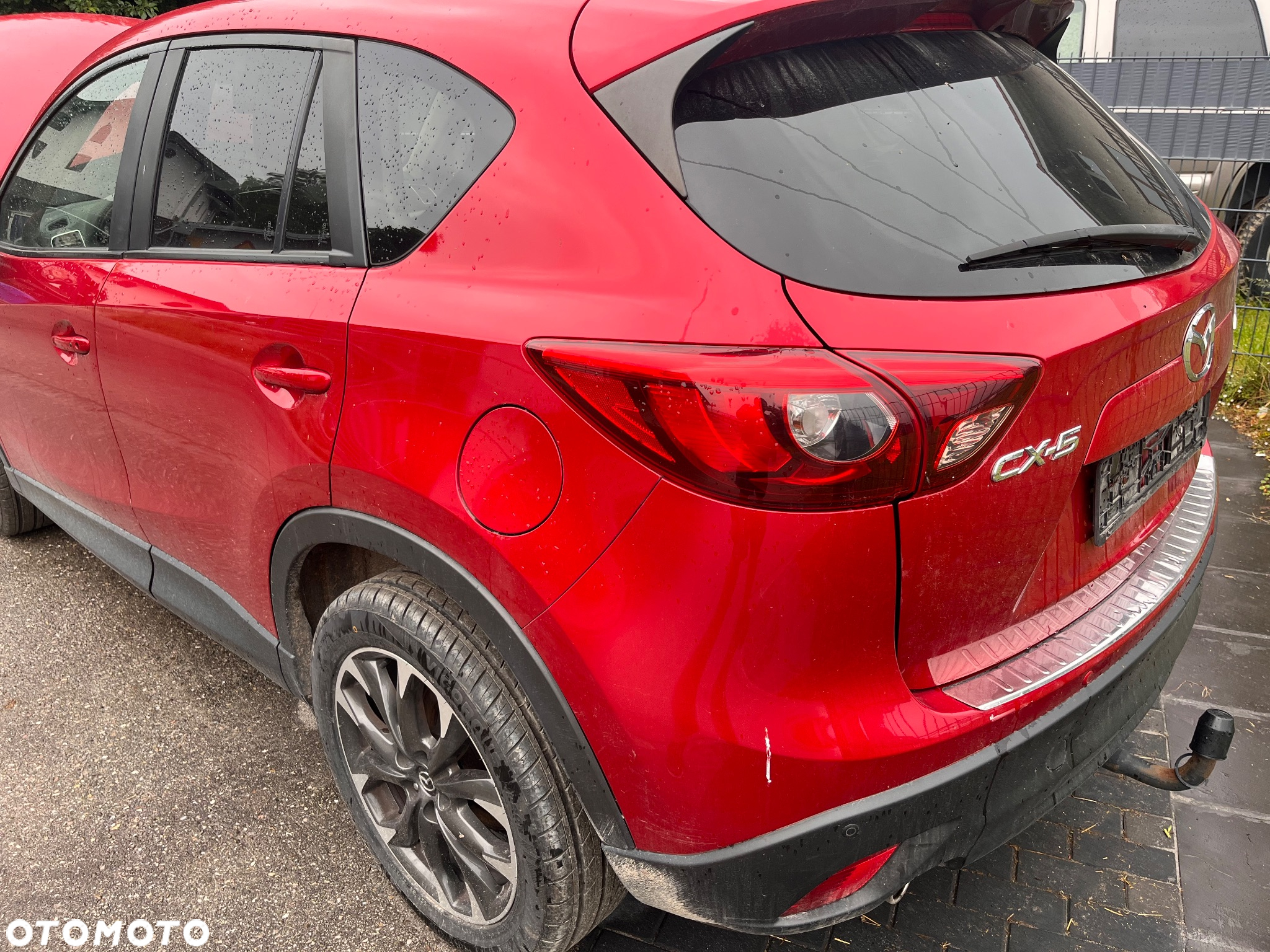 Mazda CX-5 2.2 SKYACTIV-D Center-Line - 2