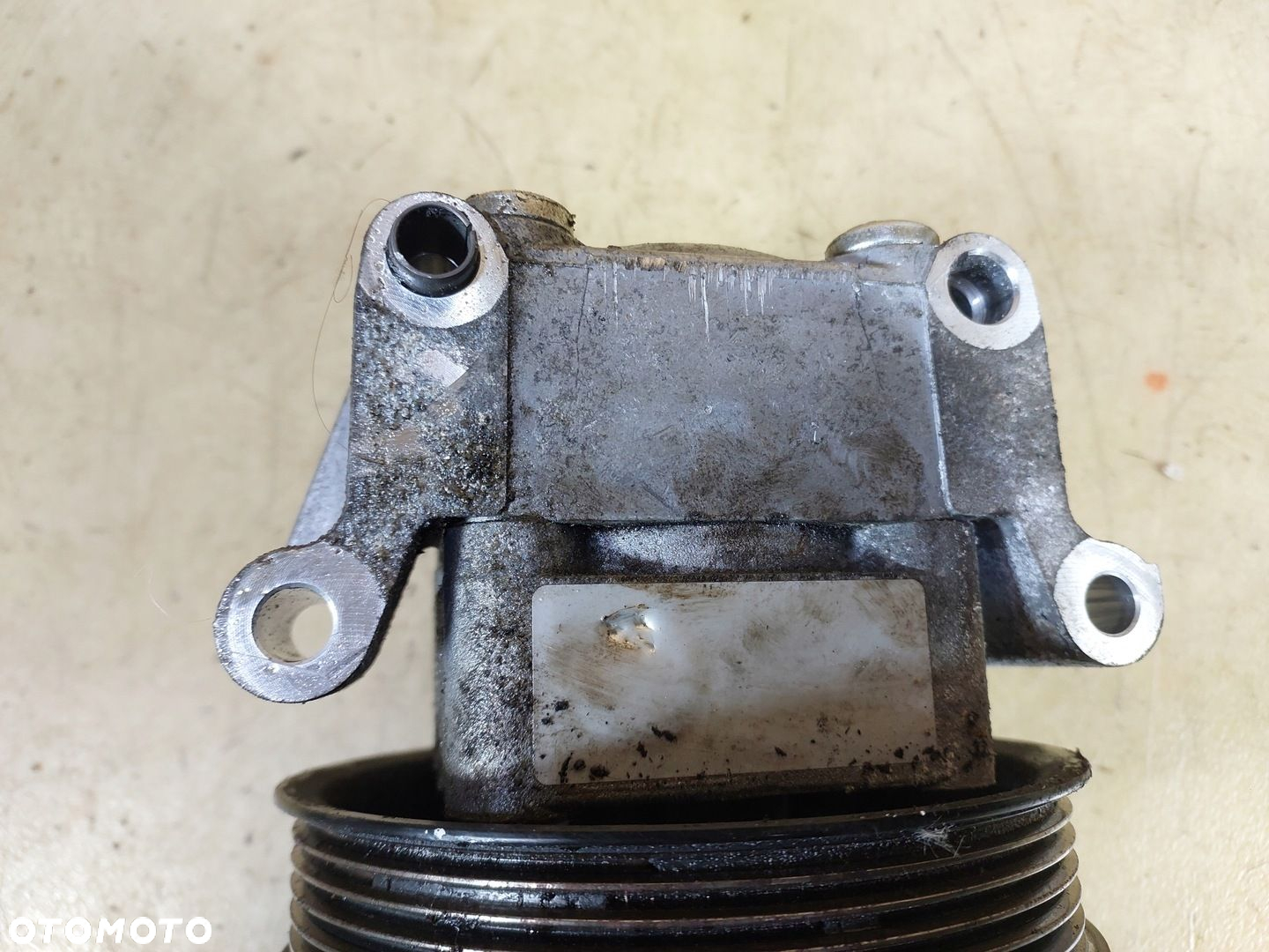 FOCUS MK2 C-MAX MK1 1.6 B POMPA WSPOMAGANIA 4M513A696AE 08-11 - 6