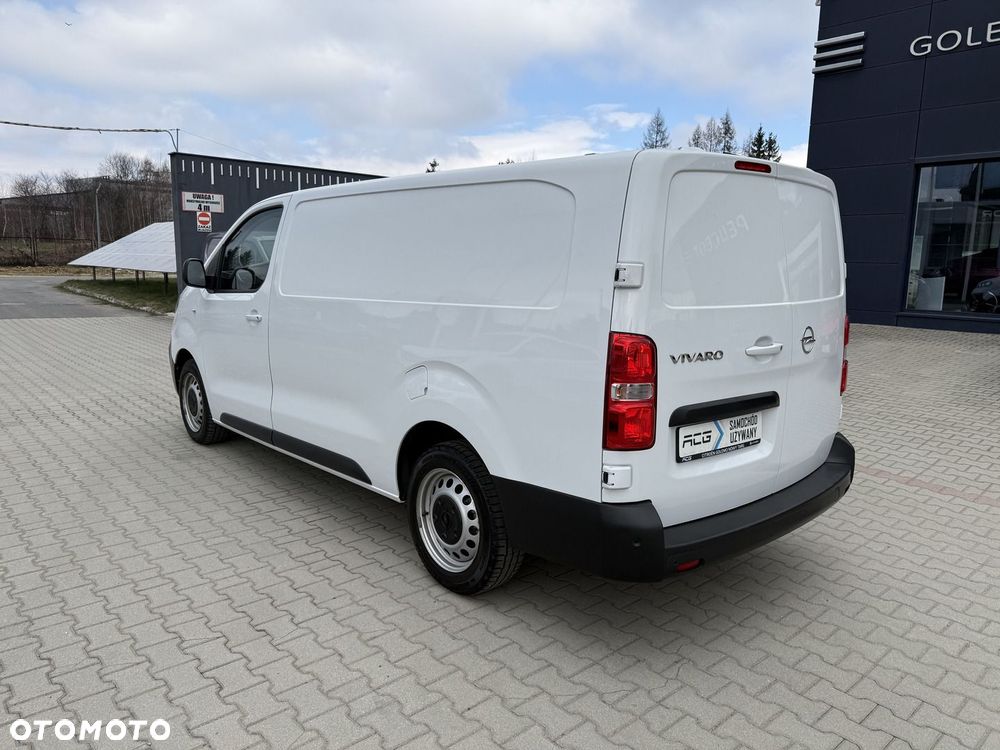 Opel Vivaro - 7