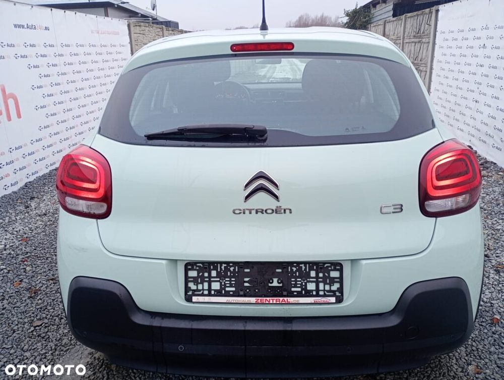 Citroën C3 Pure Tech 82 SHINE - 6