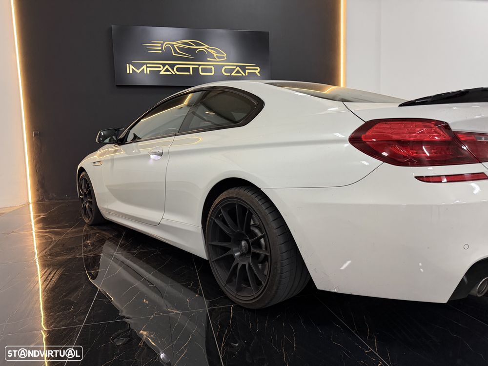 BMW 640 d xDrive Pack M - 12