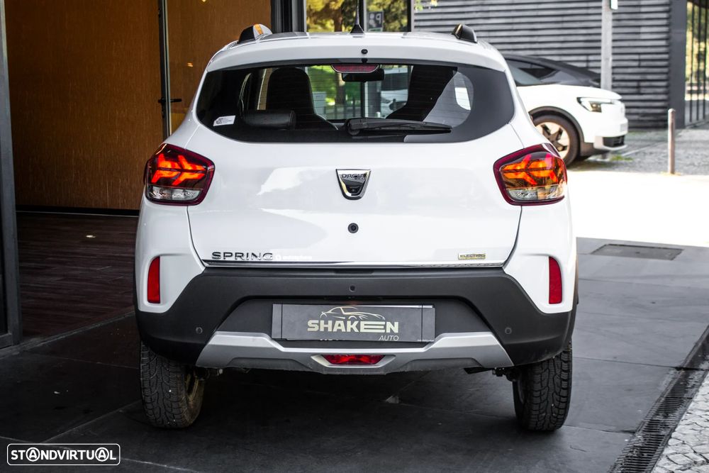 Dacia Spring Comfort Plus - 8