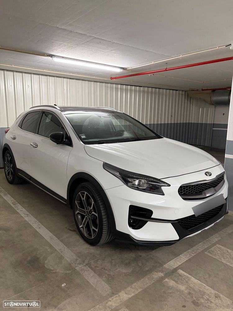 Kia XCeed 1.0 T-GDI Tech+SRF - 2